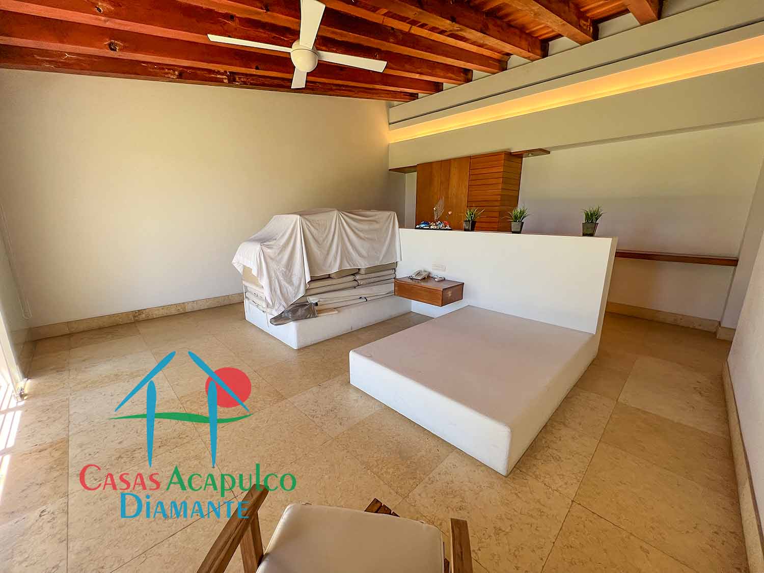 Casa Jade - Recámara dos 4